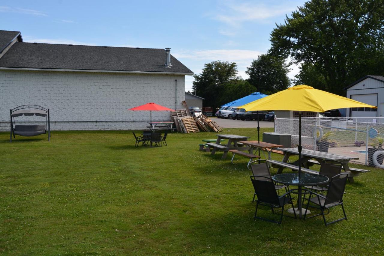 Harmony Inn Goderich Dış mekan fotoğraf