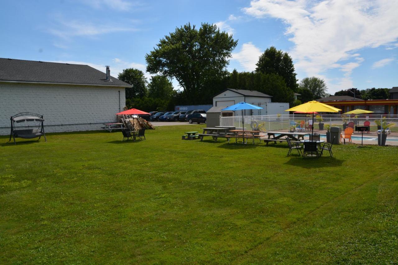 Harmony Inn Goderich Dış mekan fotoğraf