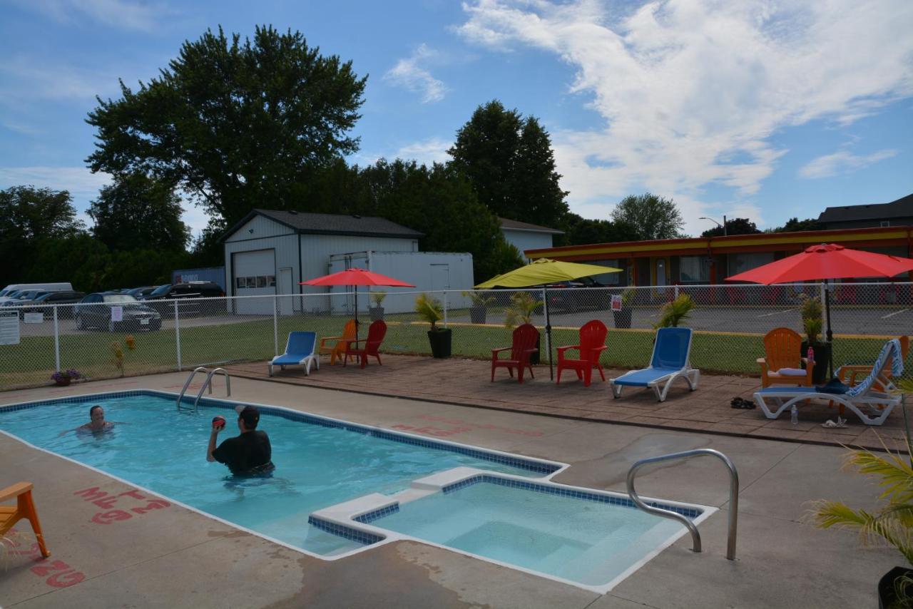 Harmony Inn Goderich Dış mekan fotoğraf