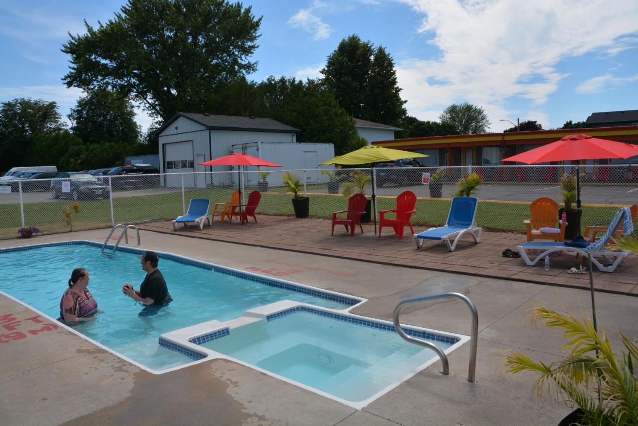 Harmony Inn Goderich Dış mekan fotoğraf