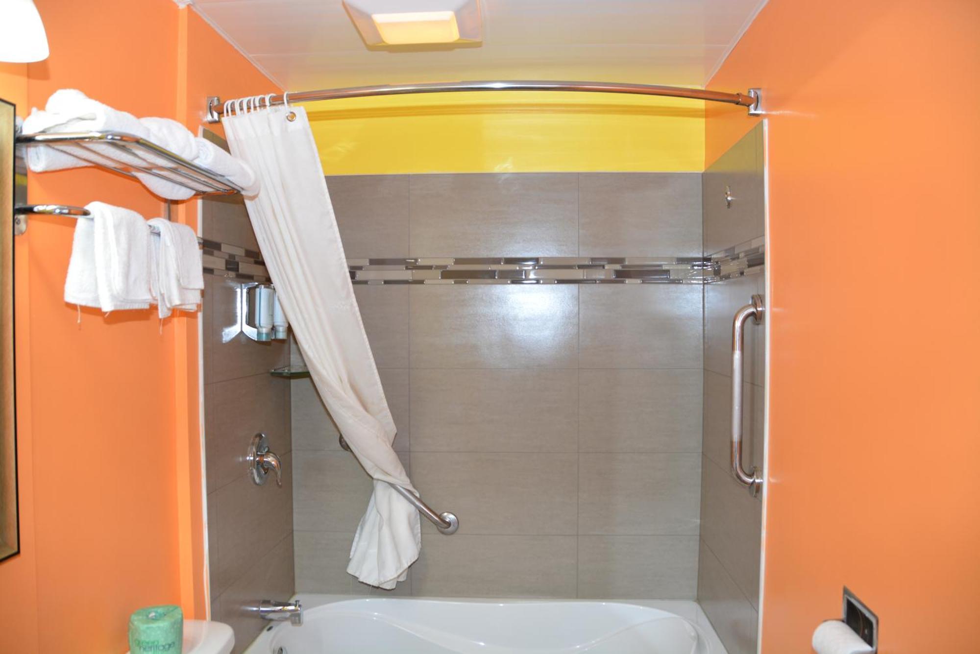 Harmony Inn Goderich Dış mekan fotoğraf