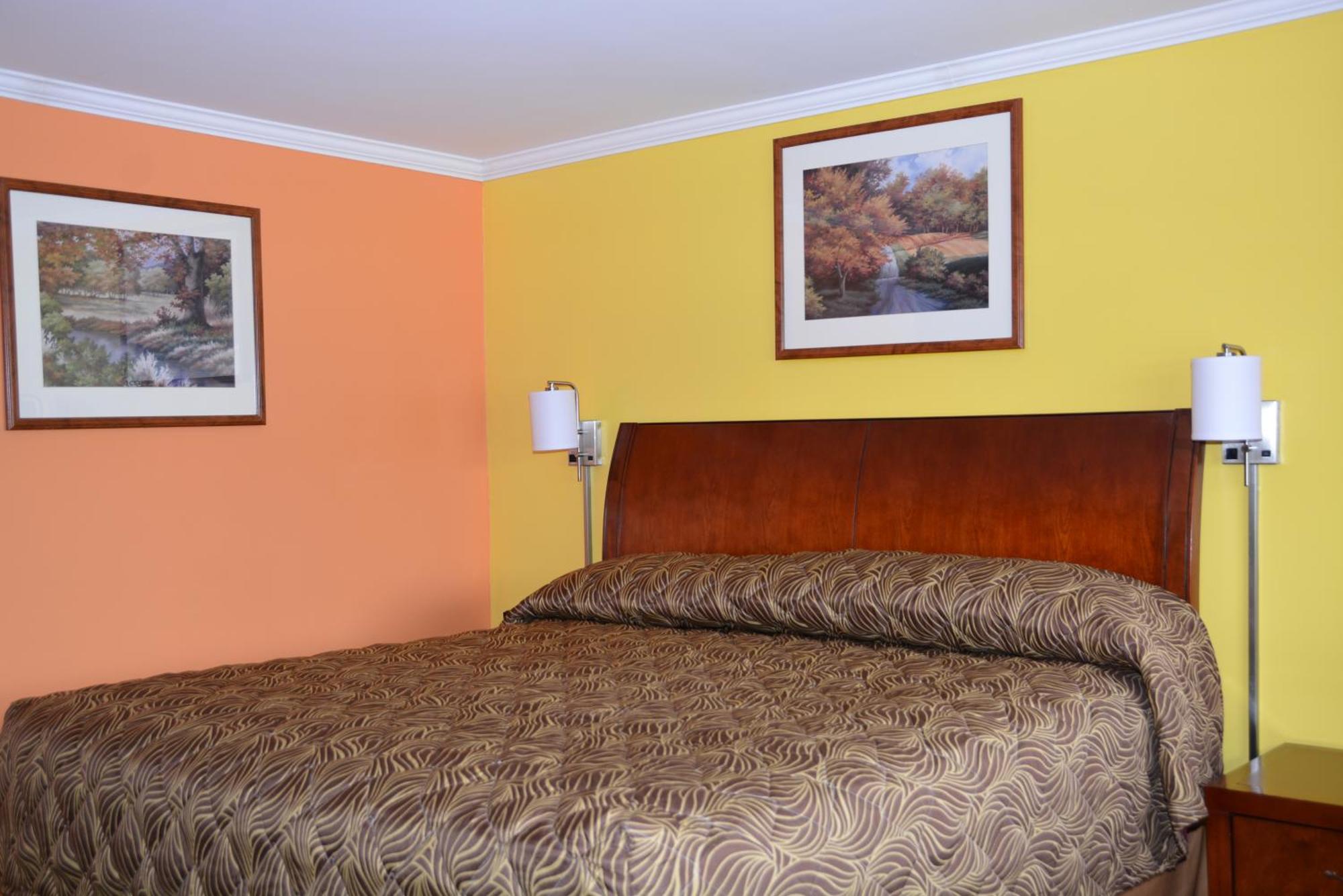 Harmony Inn Goderich Dış mekan fotoğraf