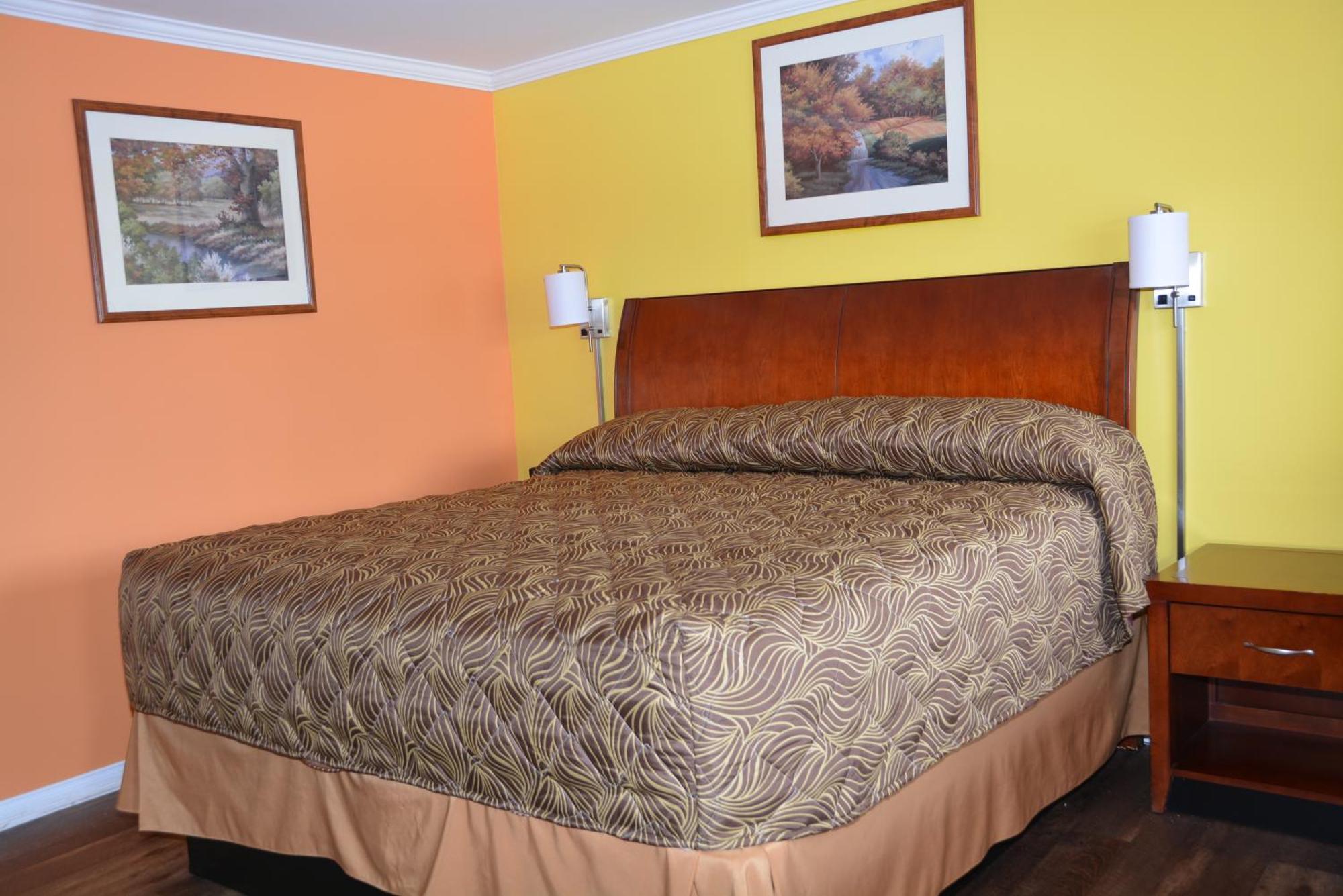Harmony Inn Goderich Dış mekan fotoğraf