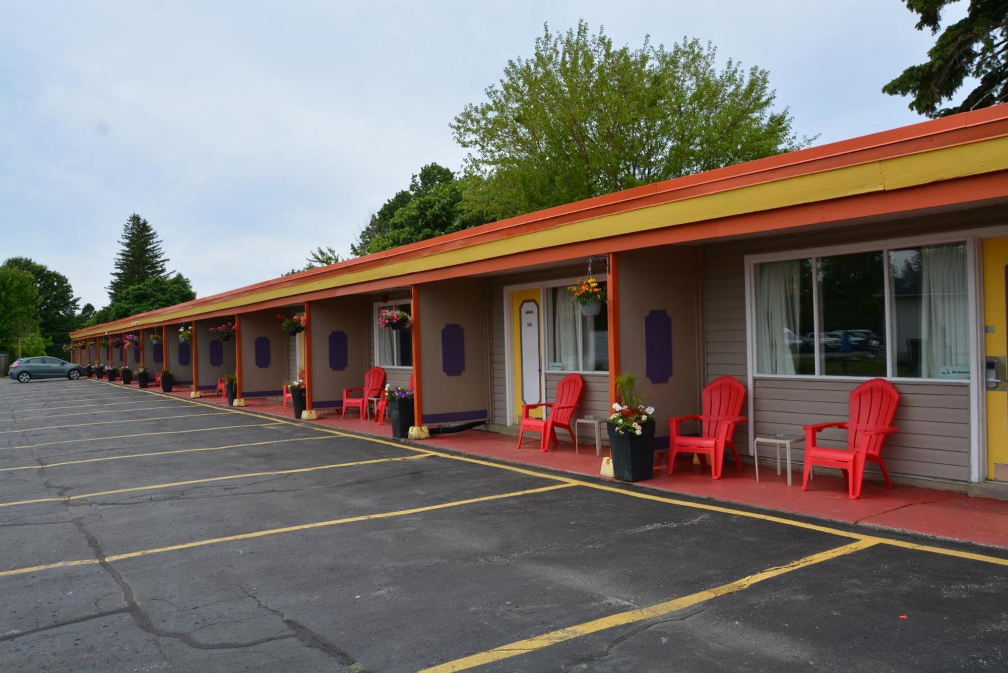 Harmony Inn Goderich Dış mekan fotoğraf