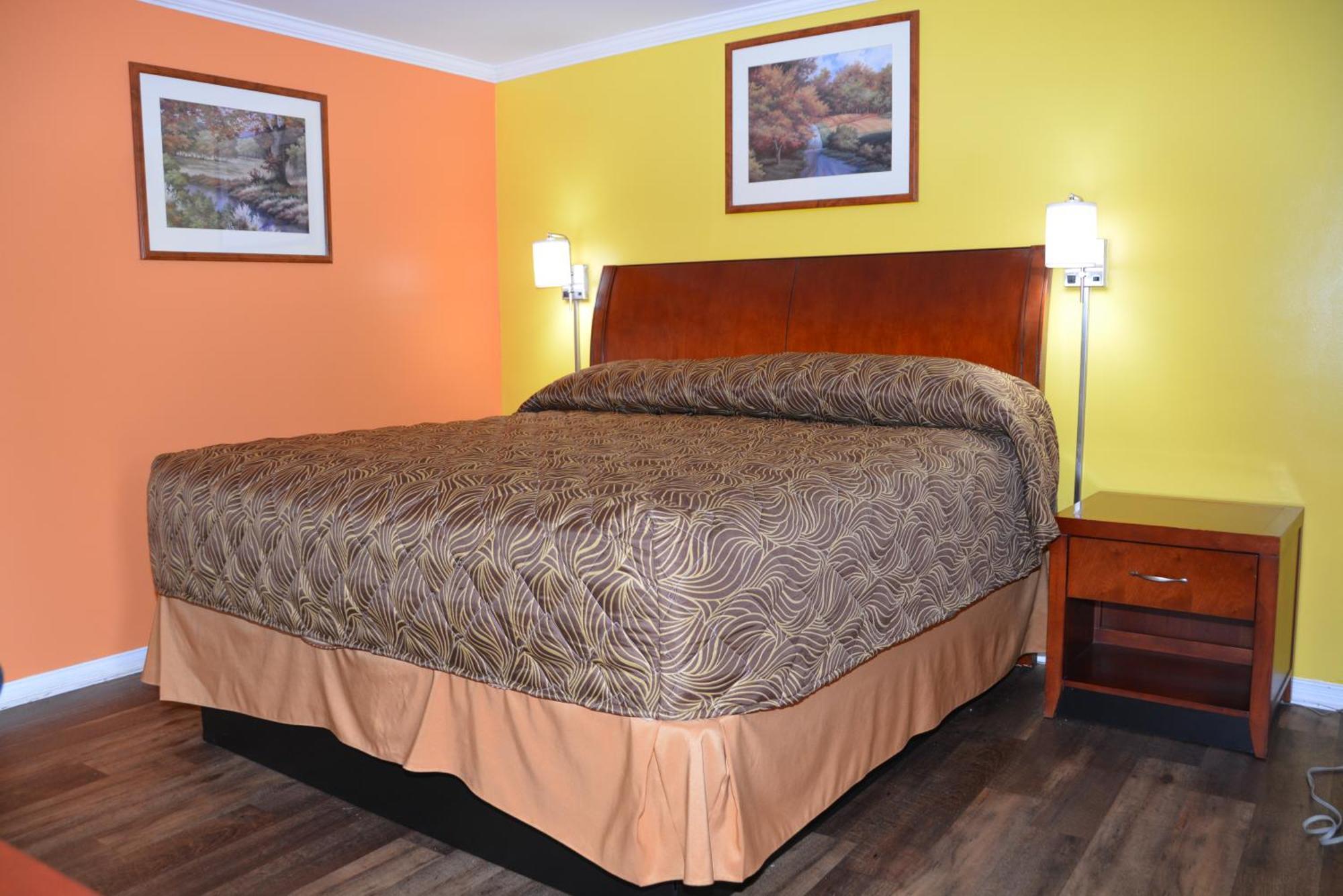 Harmony Inn Goderich Dış mekan fotoğraf