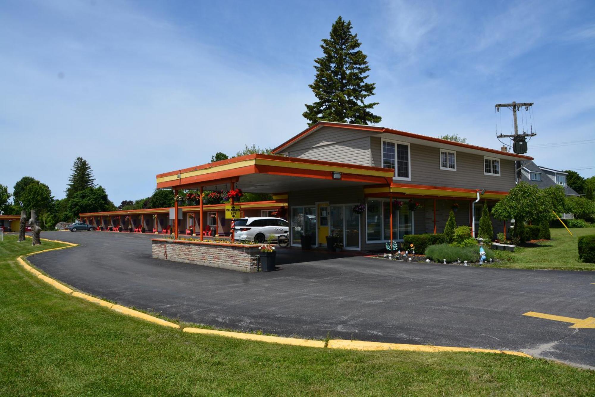 Harmony Inn Goderich Dış mekan fotoğraf