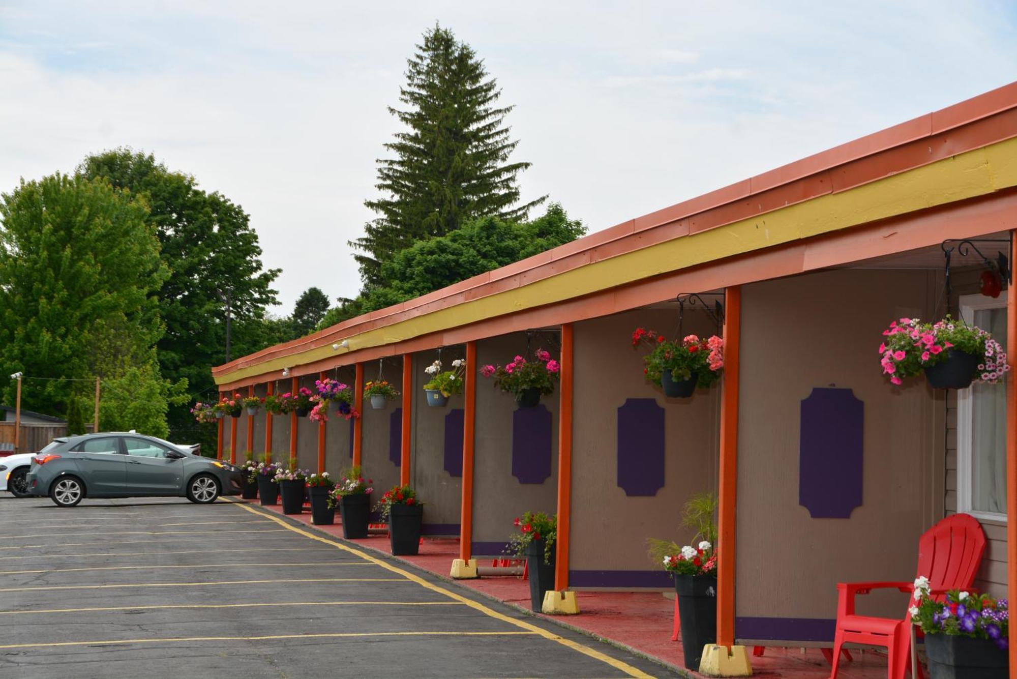 Harmony Inn Goderich Dış mekan fotoğraf