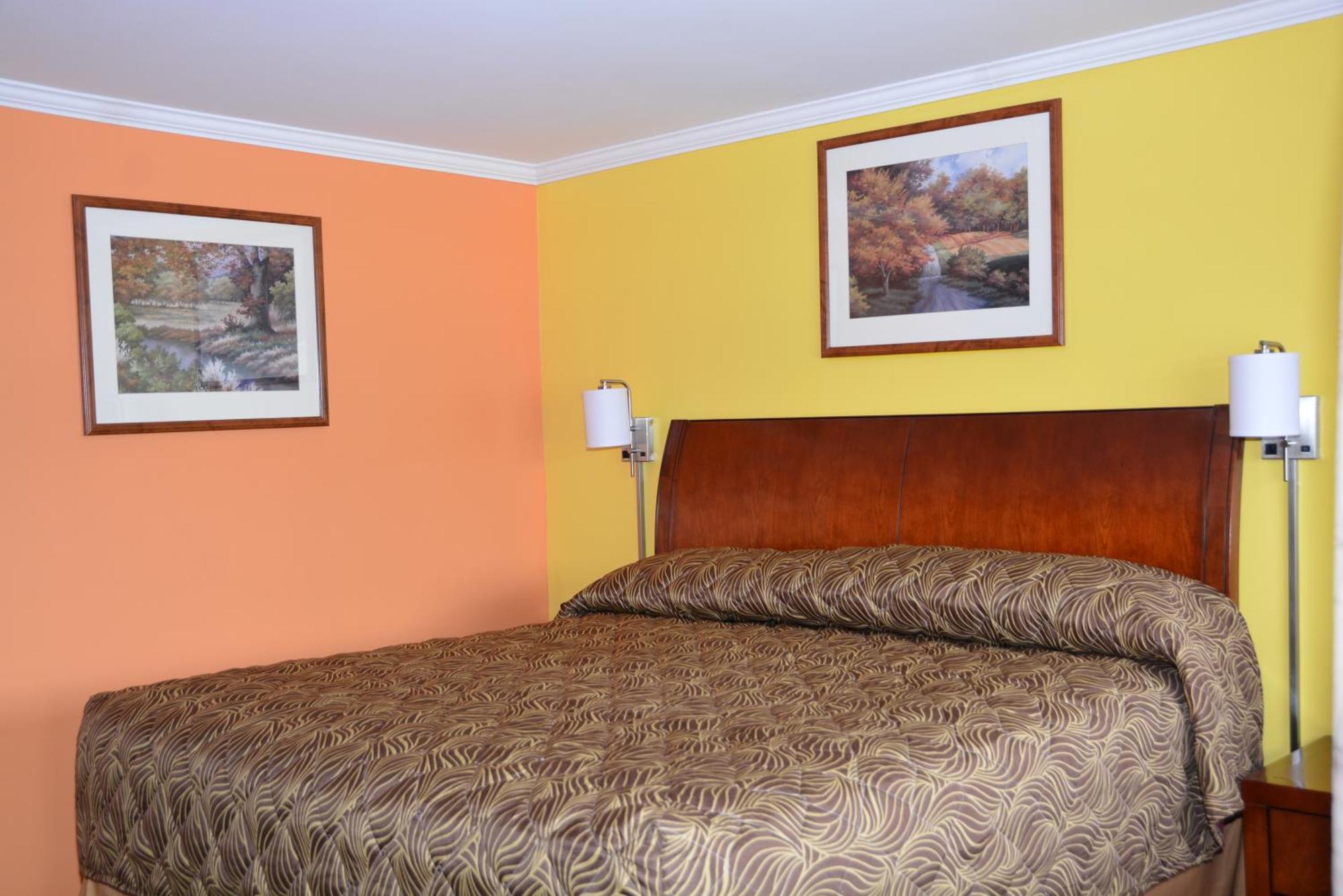 Harmony Inn Goderich Dış mekan fotoğraf