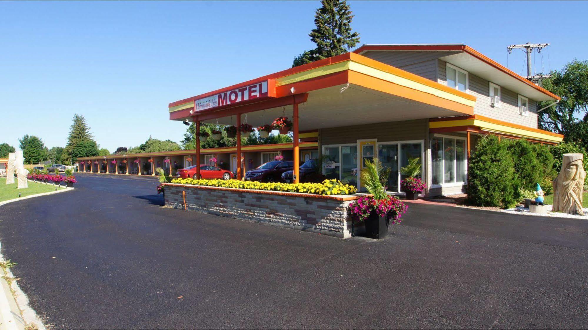 Harmony Inn Goderich Dış mekan fotoğraf