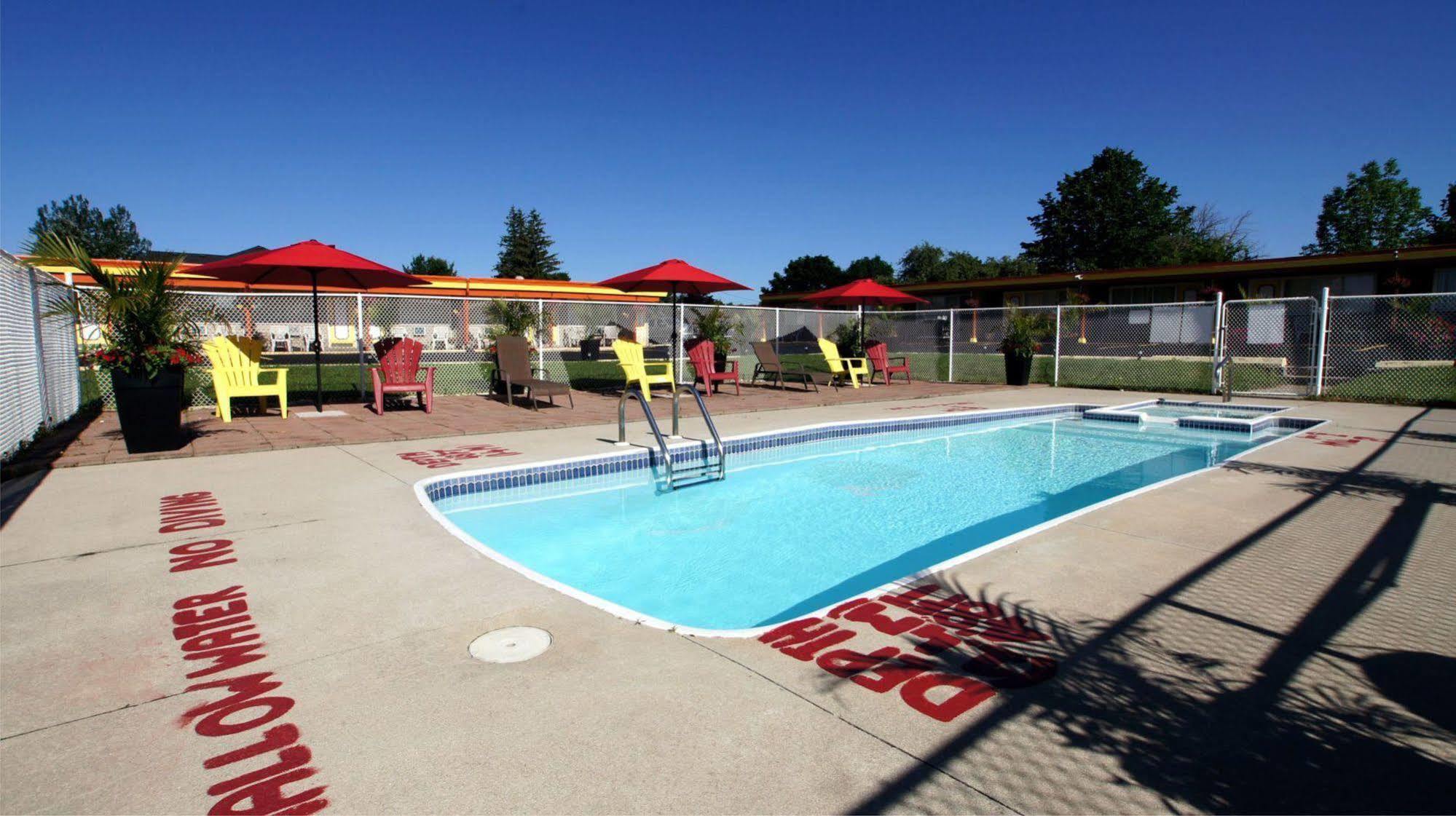 Harmony Inn Goderich Dış mekan fotoğraf