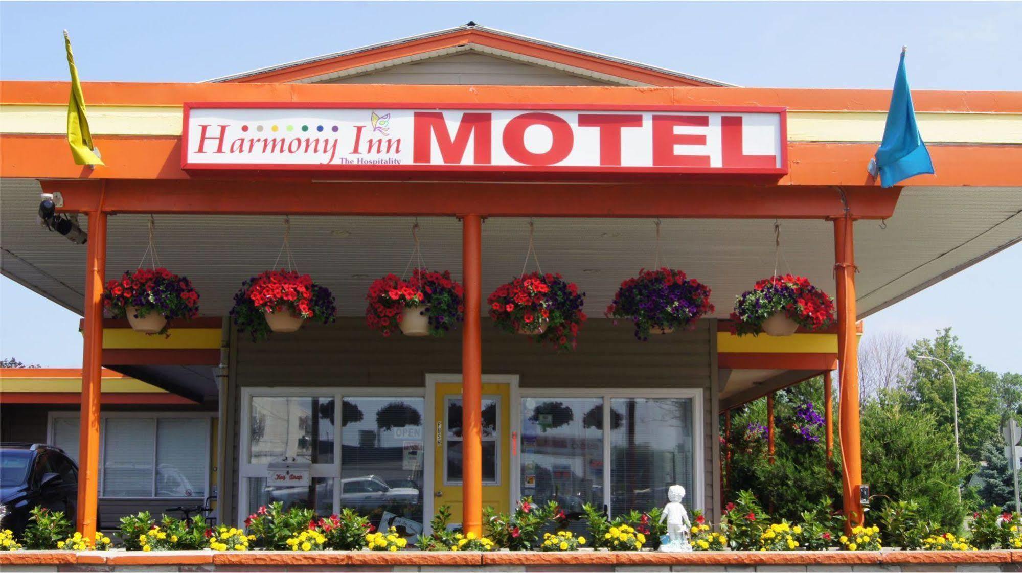 Harmony Inn Goderich Dış mekan fotoğraf